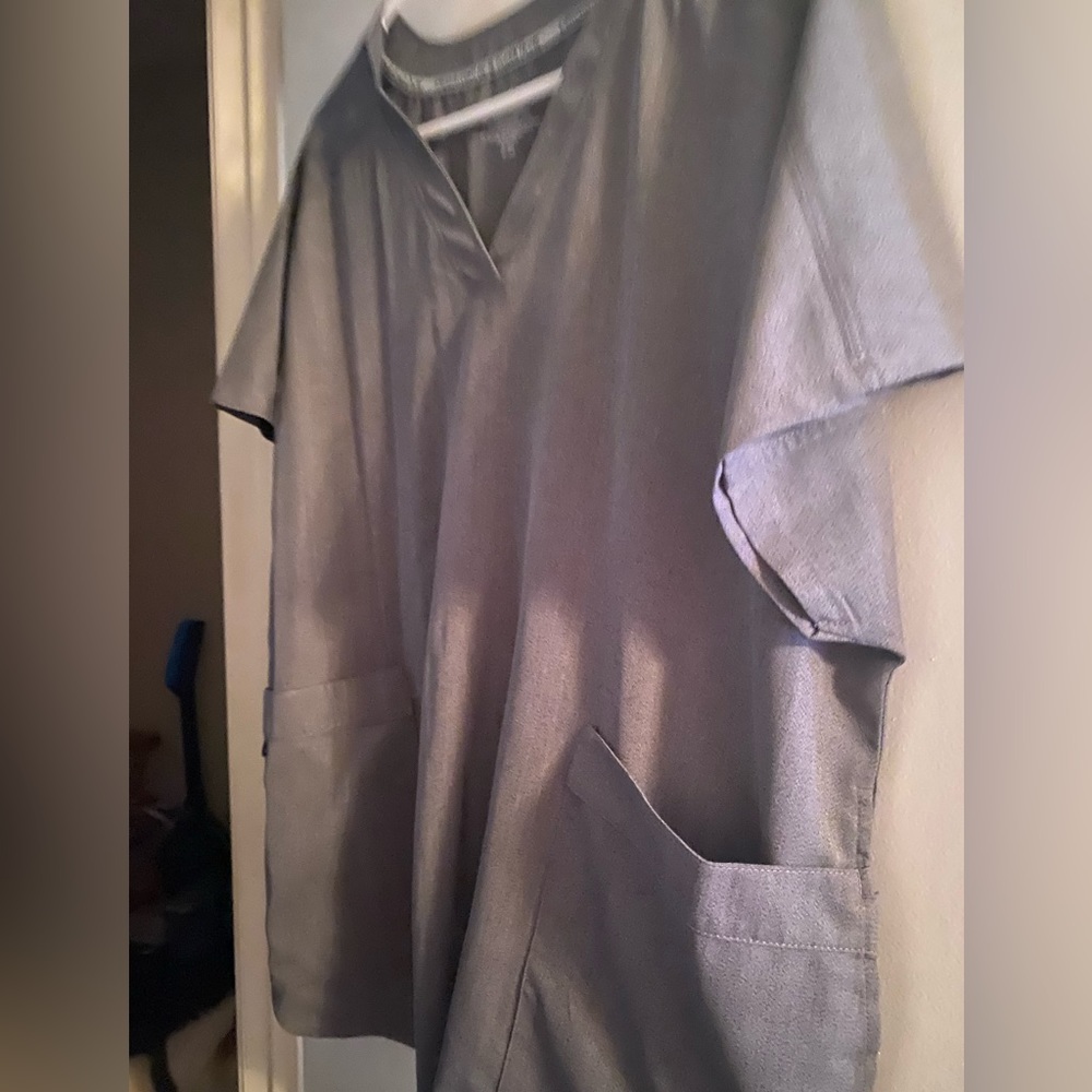 Womens uniform top.
